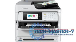 Urządzenie wielofunkcyjne atramentowe EPSON WorkForce Pro WF-M5899DWF C11CK76401