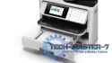 Urządzenie wielofunkcyjne atramentowe EPSON WorkForce Pro WF-M5899DWF C11CK76401