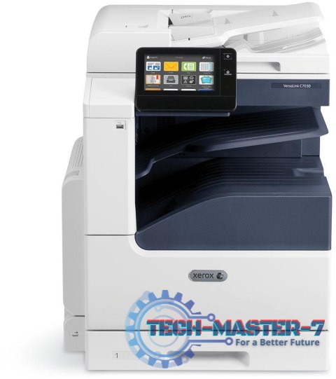 Urządzenie wielofunkcyjne laserowe XEROX C7101V_D Urządzenie wielofunkcyjne laserowe XEROX C7101V_D