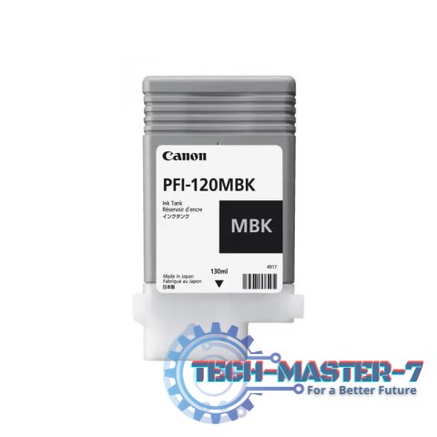 Wkład CANON PFI-120 MBK 130ml 2884C001