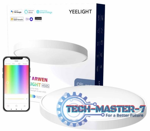 YLXD013 Lampa YEELIGHT 220 - 240 V YLXD013 Lampa YEELIGHT 220 - 240 V