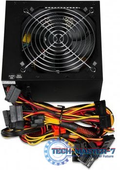 Zasilacz PC IBOX 600W ZIC2600W12CMFA