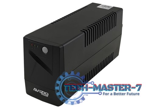 Zasilacz awaryjny AVIZIO POWER AP-BK650 650VA