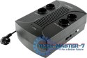 Zasilacz awaryjny GEMBIRD EG-UPS-002 850VA