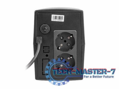 Zasilacz awaryjny GEMBIRD EG-UPS-B850 850VA Zasilacz awaryjny GEMBIRD EG-UPS-B850 850VA