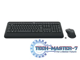 Zestaw klawiatura i mysz LOGITECH 920-008923