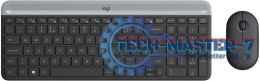 Zestaw klawiatura i mysz LOGITECH 920-009204