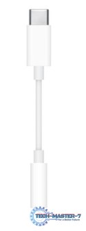 APPLE MW2Q3ZM/A 1x USB typu C 1x MiniJack 3.5 mm
