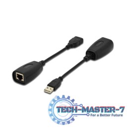 Adapter DIGITUS DA-70139-2 USB - Ethernet
