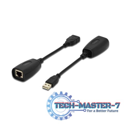 Adapter DIGITUS DA-70139-2 USB - Ethernet