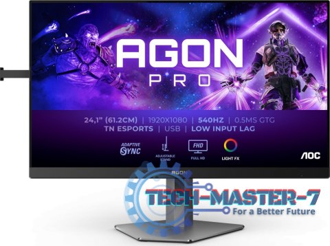 Agon Pro AG246FK Agon Pro AG246FK