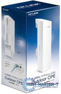 CPE210 Outdoor 2,4GHz 300Mbps