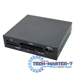 Czytnik kart pamięci LOGILINK USB 2.0 CR0012