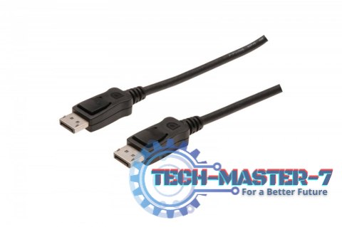 DIGITUS AK-340103-010-S 1m /s1x DisplayPort 1x DisplayPort