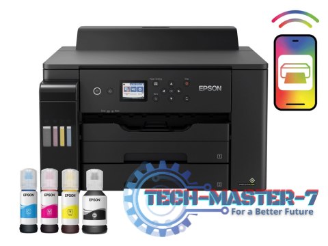 Drukarka atramentowa EPSON EcoTank L11160 (4800 x 1200dpi /maks.A3+ / USB/Wi-Fi)