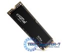 Dysk SSD CRUCIAL CT2000P3PSSD8 (M.2 2280″ /2 TB /PCI Express /5000MB/s /4200MB/s)