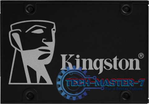 Dysk SSD KINGSTON KC600 2 TB KC600 (2.5″ /2 TB /SATA III (6 Gb/s) /550MB/s /520MB/s)