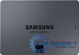 Dysk SSD SAMSUNG 870 QVO 8 TB 870 QVO (2.5″ /8 TB /SATA III (6 Gb/s) /560MB/s /530MB/s)