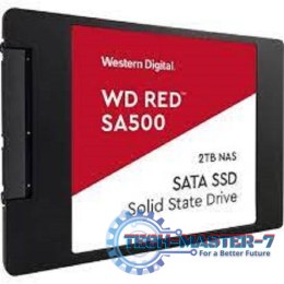 Dysk SSD WD Red SA500 2 TB Red SA500 (2.5″ /2 TB /SATA )