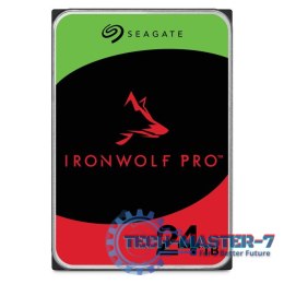 Dysk twardy SEAGATE IronWolf Pro 24 TB 3.5