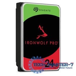 Dysk twardy SEAGATE IronWolf Pro 24 TB 3.5
