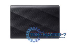 Dysk twardy zewnętrzny SAMSUNG T9 4 TB Czarny MU-PG4T0B/EU