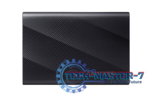 Dysk twardy zewnętrzny SAMSUNG T9 4 TB Czarny MU-PG4T0B/EU