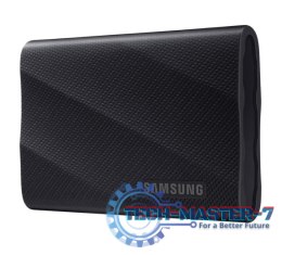 Dysk twardy zewnętrzny SAMSUNG T9 4 TB Czarny MU-PG4T0B/EU