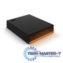 Dysk twardy zewnętrzny SEAGATE FireCuda Gaming HUB STKK8000400