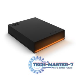 Dysk twardy zewnętrzny SEAGATE FireCuda Gaming HUB STKK8000400