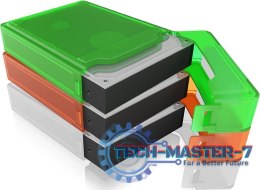 Etui Na 3.5 calowe dyski twarde ICY BOX IB-AC602B