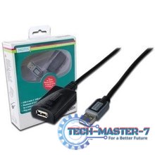 Kabel USB DIGITUS Typ A (gniazdo) 5