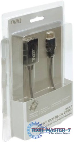 Kabel USB DIGITUS USB A 5