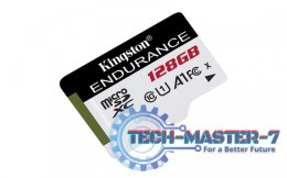 Karta pamięci KINGSTON 128 GB