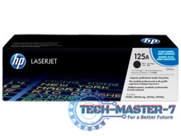 Kaseta z tonerem HP 125A czarny CB540A