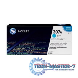 Kaseta z tonerem HP Color LaserJet CE741A