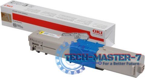 Kaseta z tonerem OKI 44973533