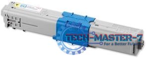 Kaseta z tonerem OKI Toner C500/C510 Żółty 44469722
