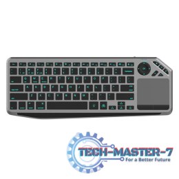 Klawiatura Bezprzewodowa TECHLY ICTB9801TB
