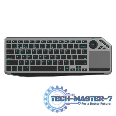Klawiatura Bezprzewodowa TECHLY ICTB9801TB Klawiatura Bezprzewodowa TECHLY ICTB9801TB