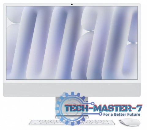 Komputer All-in-One APPLE iMac 24 (24"/M4/16GB/SSD512GB)