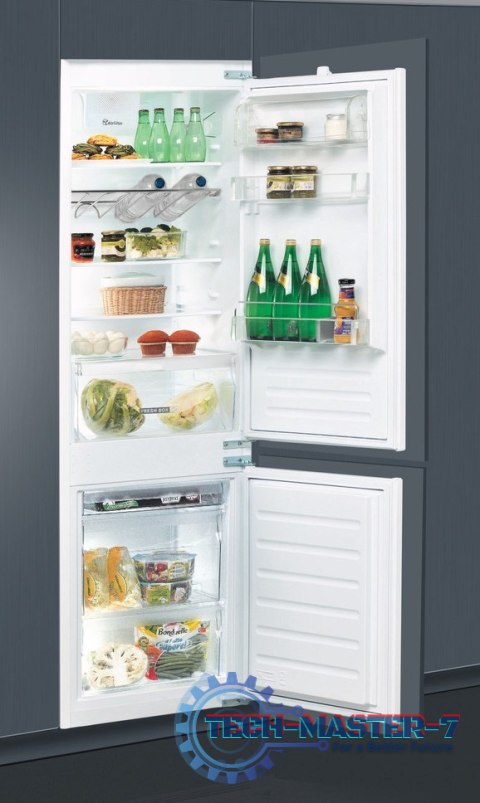 Lodówka WHIRLPOOL E 859991609610
