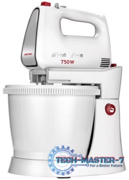 Mikser ręczny MPM MMR-22Z (500W / Biały)