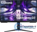 Monitor SAMSUNG LS27AG320NUXEN (27" /VA /165Hz /1920 x 1080 /Czarny)
