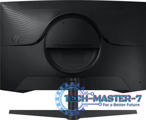 Monitor SAMSUNG LS27CG554EUXEN (26.9" /VA /165Hz /2560 x 1440 /Czarny) Monitor SAMSUNG LS27CG554EUXEN (26.9" /VA /165Hz /2560 x 1440 /Czarny)