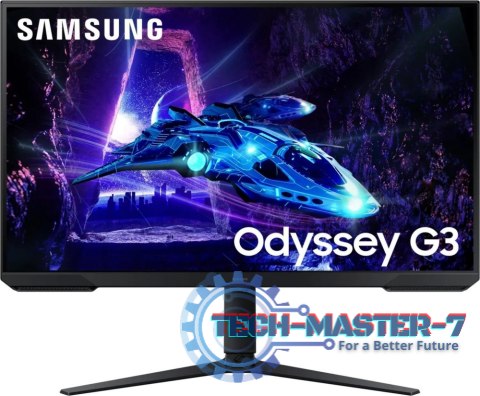 Monitor SAMSUNG LS32DG300EUXEN (32" /VA /180Hz /1920 x 1080 /Czarny)