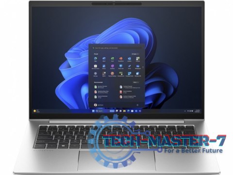 Notebook HP EliteBook 840 G11 (14"/U7-155U/Intel Graphics/16GB/SSD512GB/W11P/Szary) Notebook HP EliteBook 840 G11 (14"/U7-155U/Intel Graphics/16GB/SSD512GB/W11P/Szary)