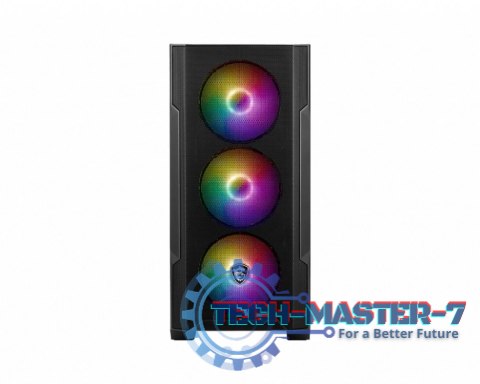 Obudowa Micro Tower MSI ATX MAG FORGE M100A Obudowa Micro Tower MSI ATX MAG FORGE M100A