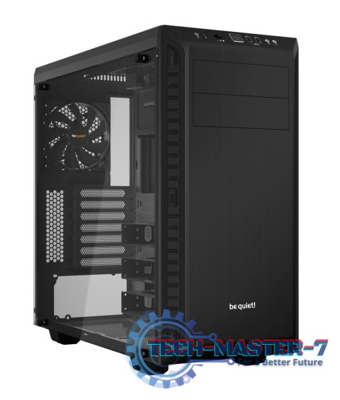 Obudowa Midi Tower BE QUIET! BGW21 Obudowa Midi Tower BE QUIET! BGW21