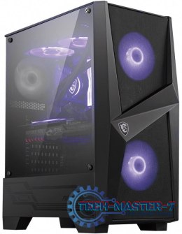 Obudowa Midi Tower MSI Mag Forge 100M